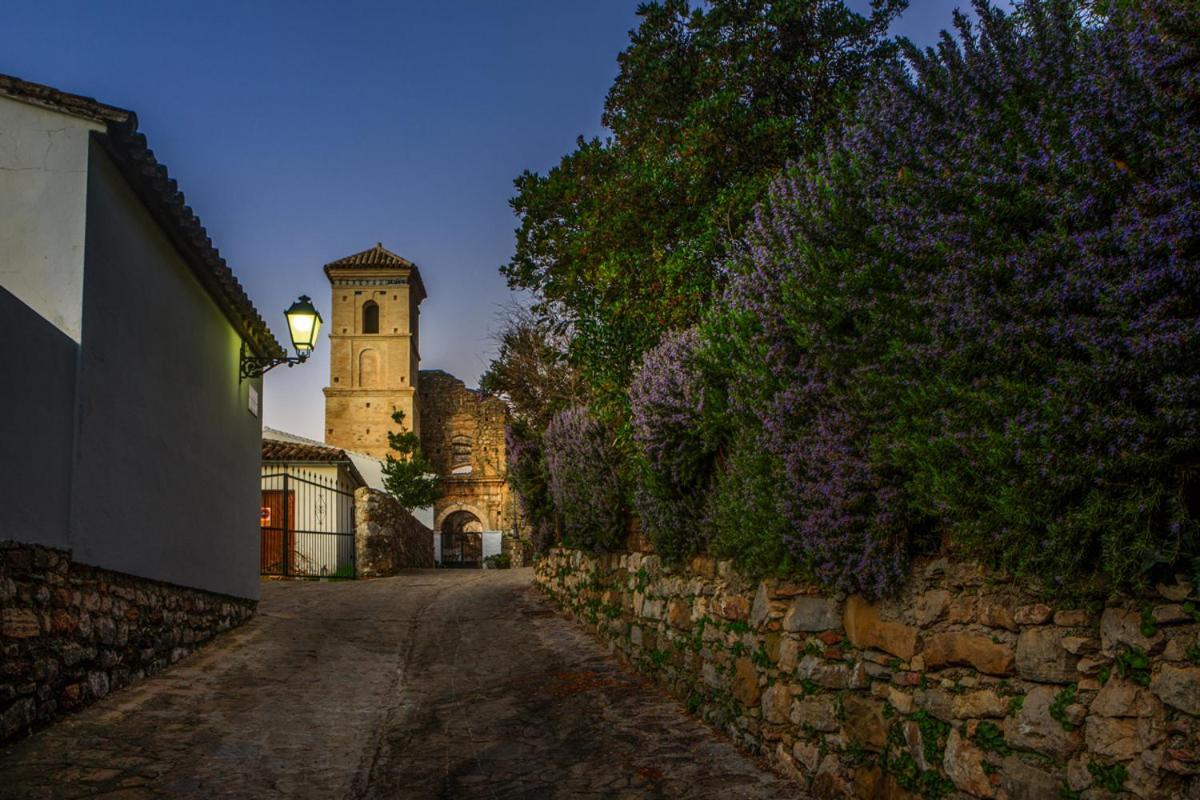 Casa De Los Cuadros Villaluenga Del Rosario Luaran gambar