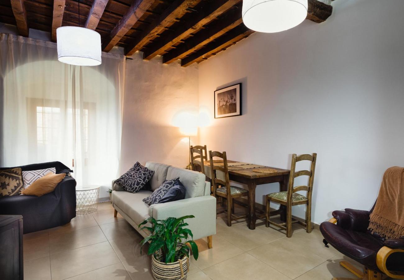 Casa De Los Cuadros Villaluenga Del Rosario Luaran gambar